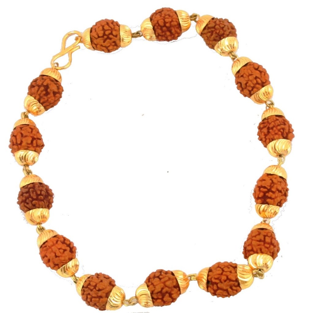 [90044] Rudraksha Bracelet