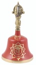 Svadhisthana Bronze Altar Bell – 6.25"
