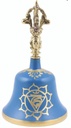Vishuddha Bronze Altar Bell – 6.25"