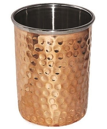[90581] Steel Copper Glass – 3.5"