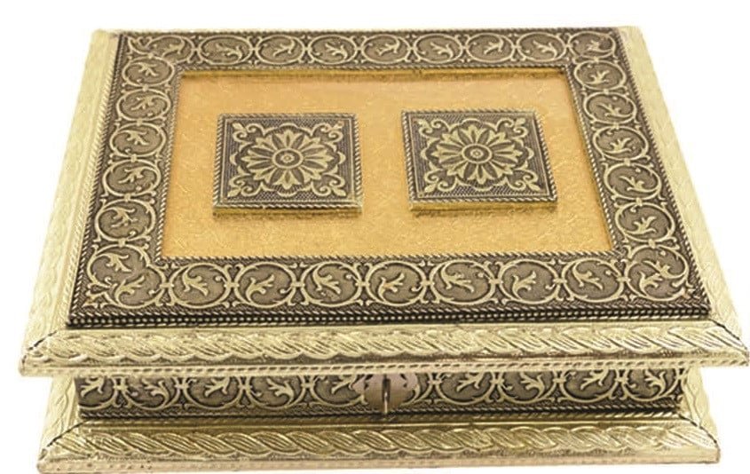 [90623] Oxygerman Lacquered Gift Box – 9" x 7"