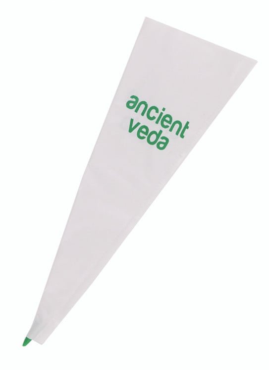 [90649] AncientVeda Empty Henna Cones