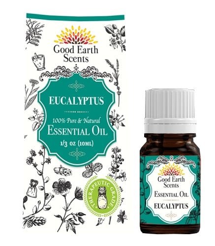 [90722] Eucalyptus Essential Oil – 10ml