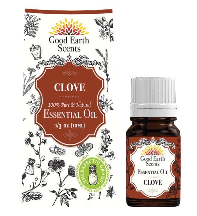 [90724] Clove Essential Oil – 10ml