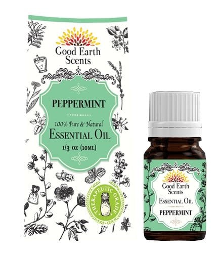 [90725] Peppermint Essential Oil – 10ml