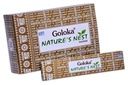 Goloka Nature's Nest Premium Incense Sticks – 15g