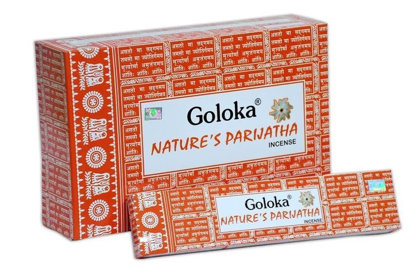 [90742] Goloka Nature's Prijatha Premium Incense Sticks – 15g