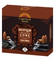 Soul Sticks Palo Santo Backflow Incense Cones