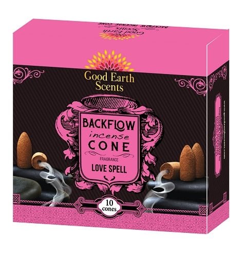 [90774] Soul Sticks Love Spell Backflow Incense Cones