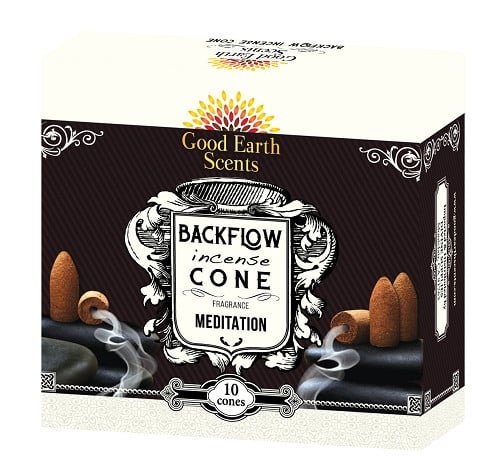 Soul Sticks Meditation Backflow Incense Cones