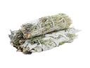 White Sage & Copal Smudge Stick – 4"