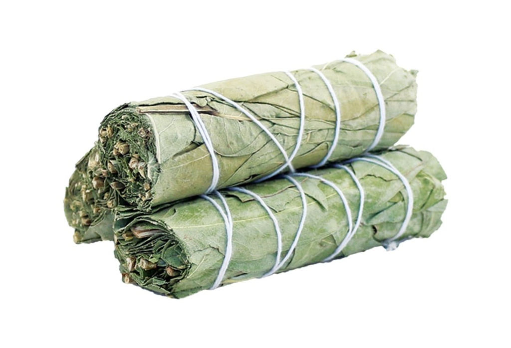 [91348] Eucalyptus Sage Smudge Stick – 4"