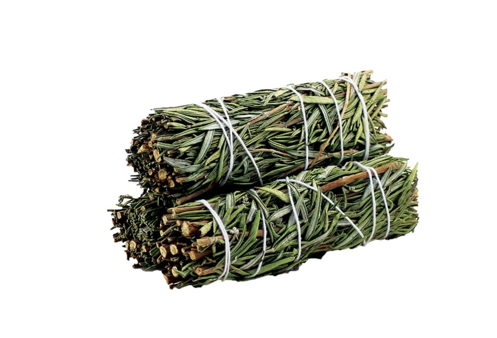 [91350] Rosemary Sage Smudge Stick – 4"