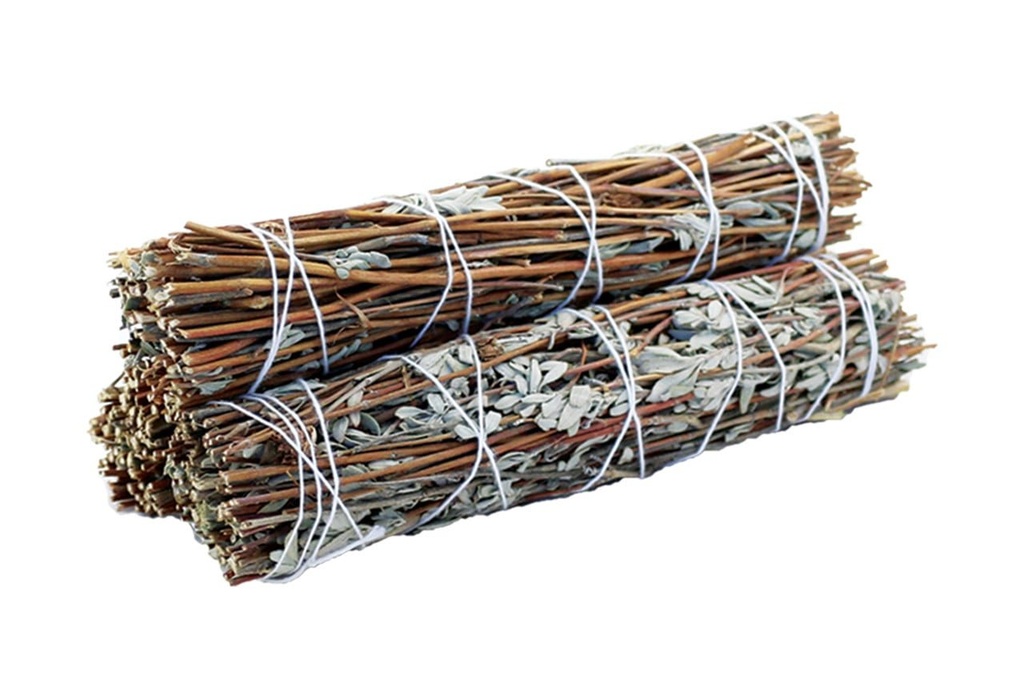 [91352] Royal Sage Smudge Stick – 9"