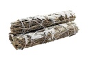 White Sage & Lavender Smudge Stick – 9"