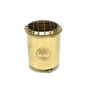 Tree of Life Brass Burner