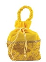Yellow Gift Bag