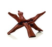 [91592] Wooden Tripod Stand – 8"