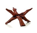Wooden Tripod Stand – 8"