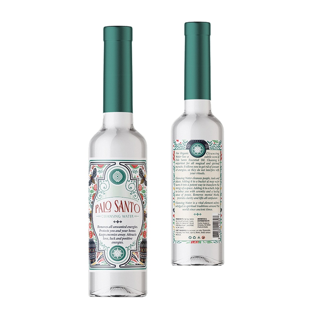[14039] Palo Santo Cleansing Water – 7.5 oz