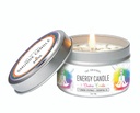 7 Chakras Smudge Candle – 100g