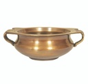 Tibetan Copper Offering Bowl / Burner – 4"