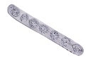 Seven Chakras Aluminum Incense Ashcatcher (A) – 10"