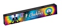 Soul Sticks Seven Chakras Masala Incense Sticks – 15g / 12-Pack Box