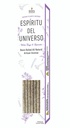Espiritu del Universo White Sage & Lavender Artisan Incense Sticks