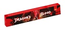 Soul Sticks Dragon's Blood Masala Incense Sticks – 15g / 12-Pack Box