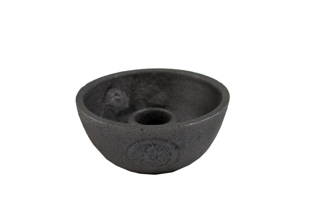 [91960] Pentacle Cast Iron Palo Santo Burner Bowl – 4"