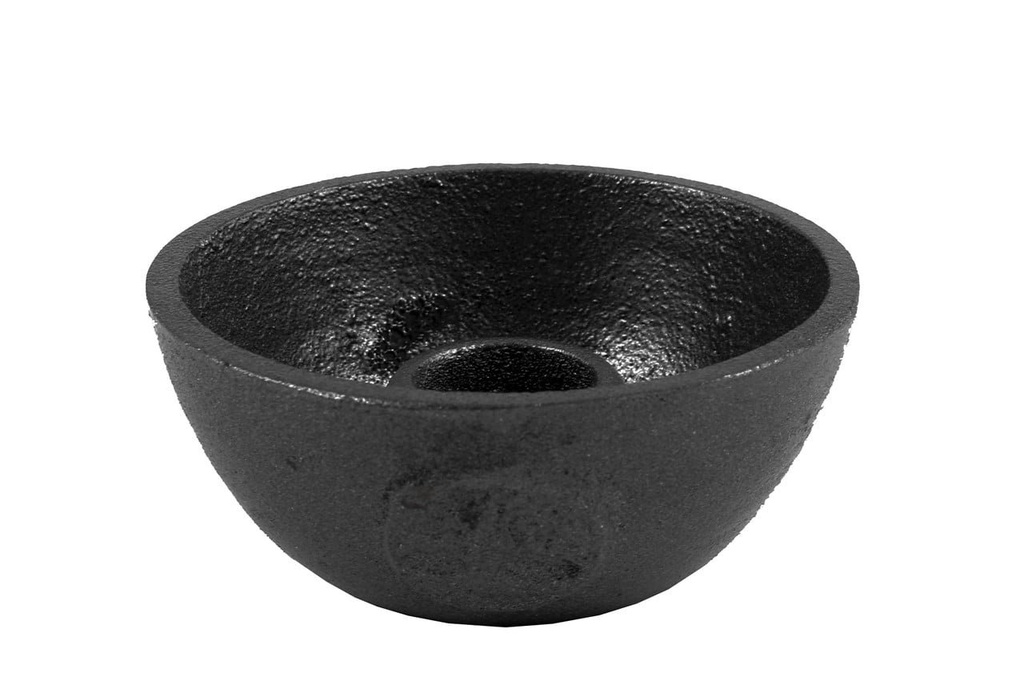 [91961] Tree of Life Cast Iron Palo Santo Burner Bowl – 4"
