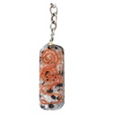 Moonstone Orgonite Crystal Keychain – 4.5cm