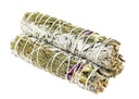 6" Sweet Morning White Sage Smudge Stick