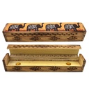 Elephant Wooden Incense Coffin Box