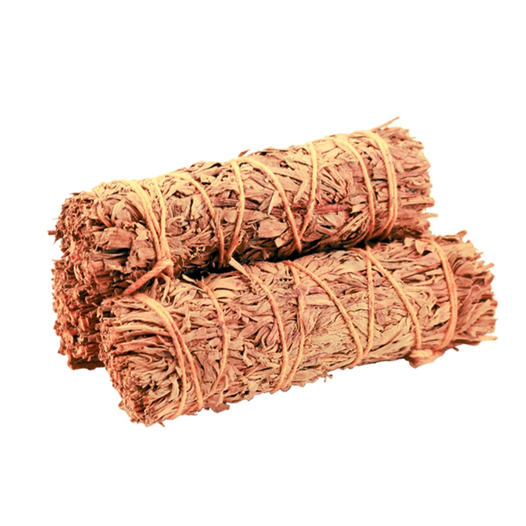 [92250] Gardenia Scented Sage Smudge Stick – 4"