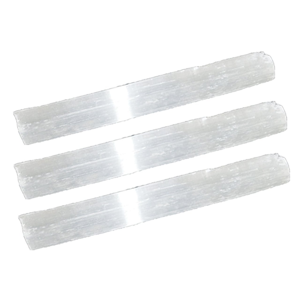 [94100] Selenite Wands – 2" / Pack OF 10