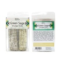 Green Sage Smudge Sticks Retail Box – 4"