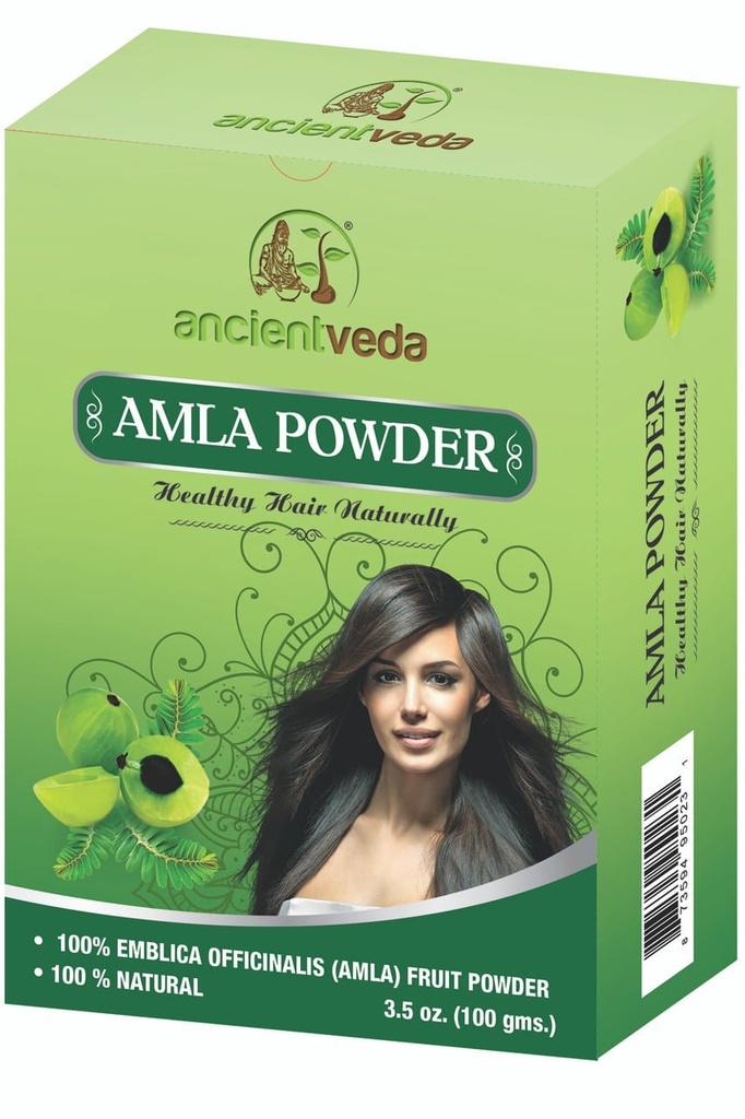 AncientVeda Amla Powder