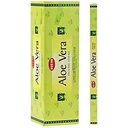 HEM Aloe Vera Square Incense Sticks – 25-Pack Box