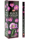 HEM Black Opium Square Incense Sticks – 25-Pack Box