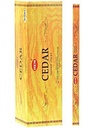 HEM Cedar Square Incense Sticks – 25-Pack Box