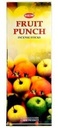 HEM Fruit Punch Square Incense Sticks – 25-Pack Box