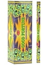 HEM Good Fortune Square Incense Sticks – 25-Pack Box