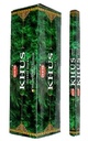 HEM Khus Square Incense Sticks – 25-Pack Box