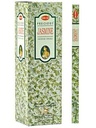 HEM Precious Jasmine Square Incense Sticks – 25-Pack Box