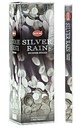 HEM Silver Rain Square Incense Sticks – 25-Pack Box
