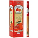 HEM Tangerine Square Incense Sticks – 25-Pack Box