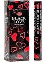 HEM Black Love Hexa Incense Sticks – 6-Pack Box