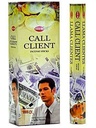 HEM Call Clients Hexa Incense Sticks – 6-Pack Box